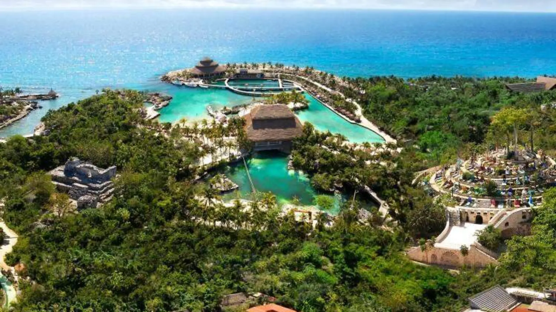 Avivan disputa por Home Port en Xcaret